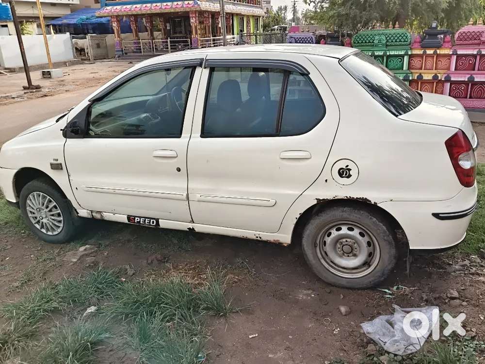 Tata Indigo Ecs 2014 Diesel New Battery