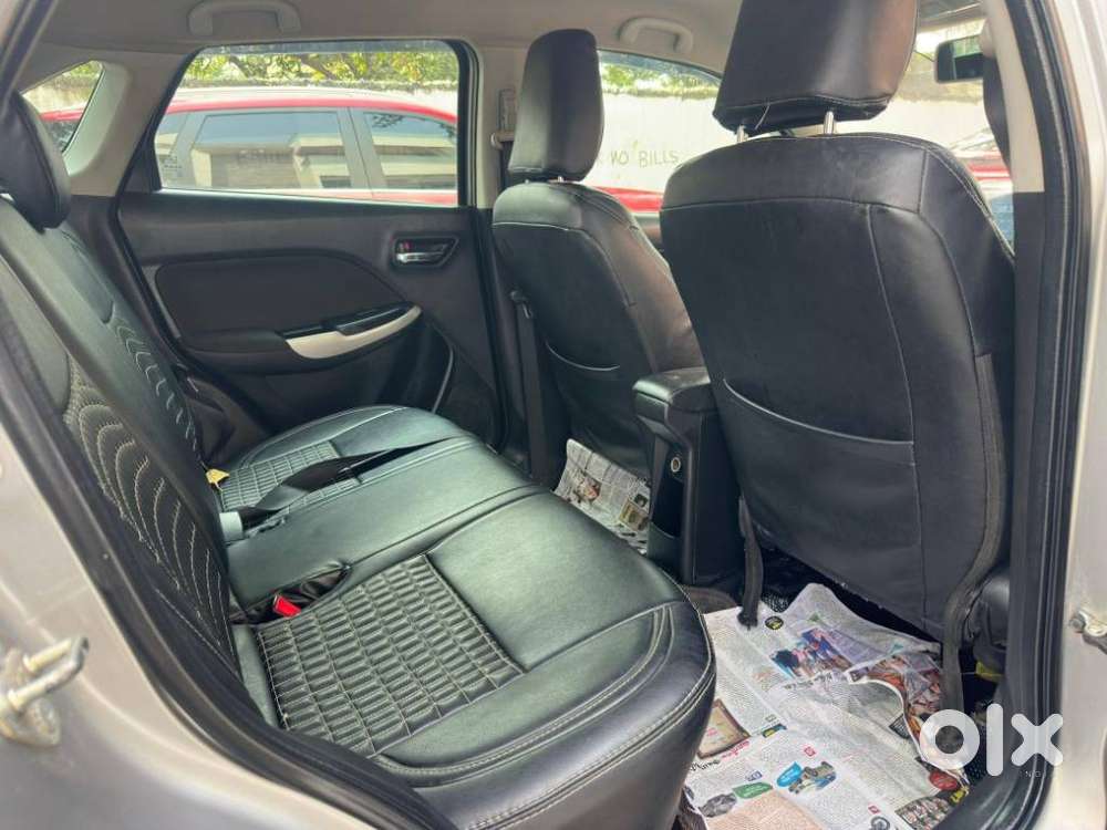 Maruti Suzuki Baleno Zeta, 2018, Petrol