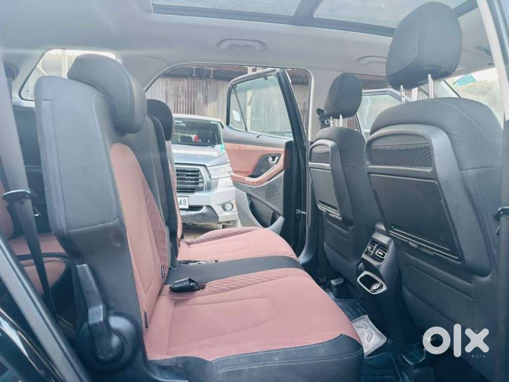 Hyundai Alcazar Prestige 7-seater, 2022, Petrol