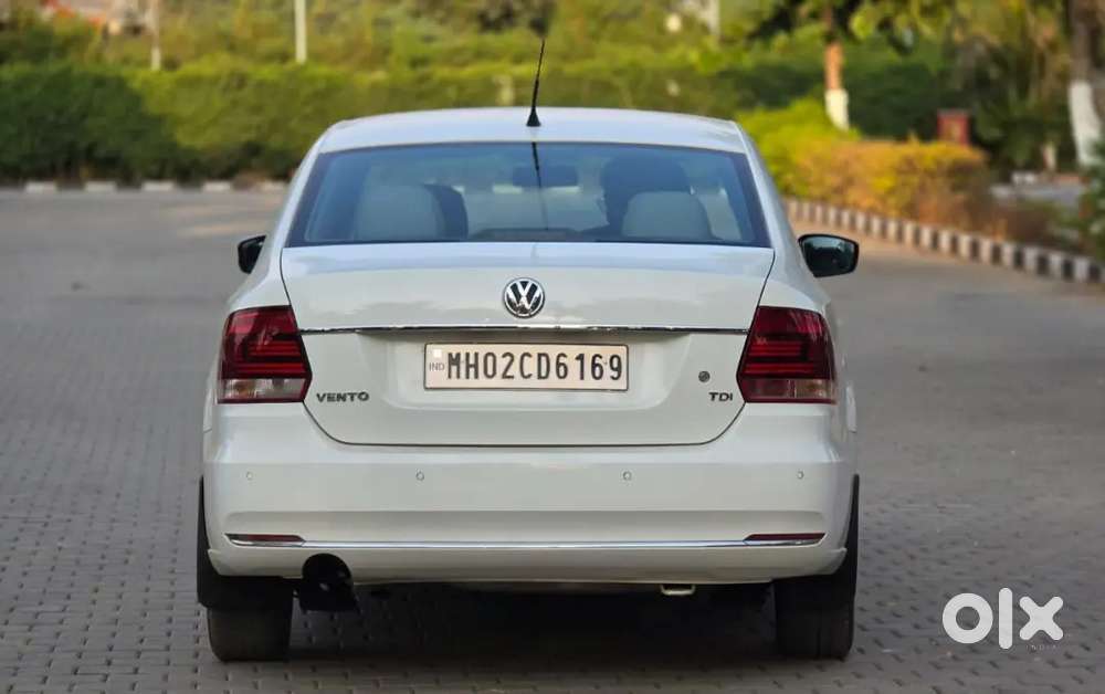 Volkswagen Vento 1.5 Tdi Faclift Done