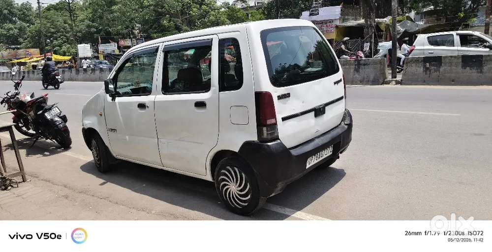 Maruti Suzuki Wagon R 1.0 2004 Lpg 120000 Km Driven