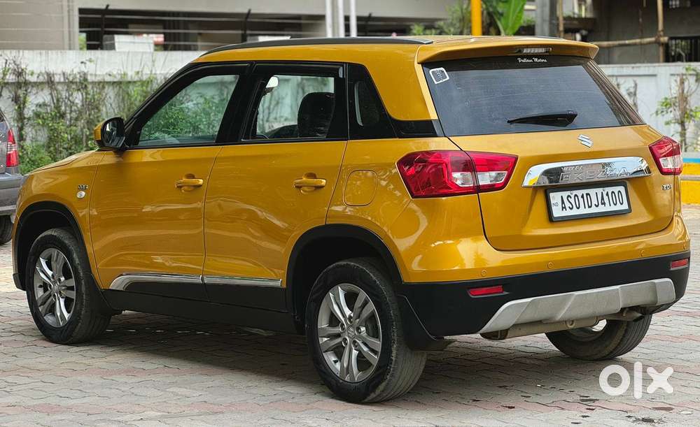 Maruti Suzuki Brezza Zdi, 2017, Diesel