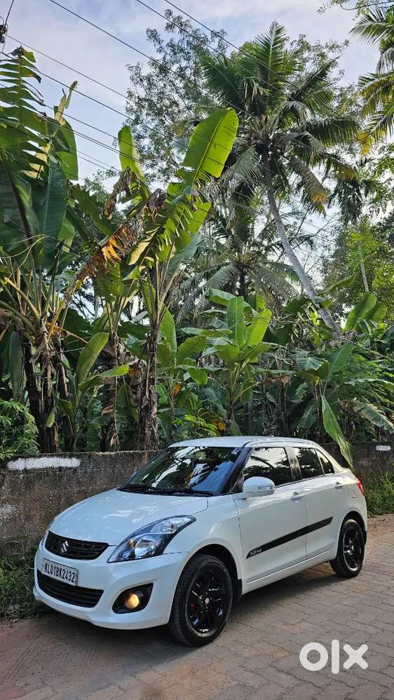 Maruti Suzuki Swift Dzire Diesel Manual 2013
