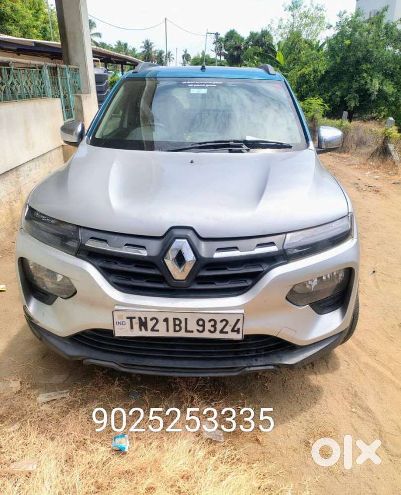 Renault Kwid 0.8 Neotech Rxl, 2020, Petrol
