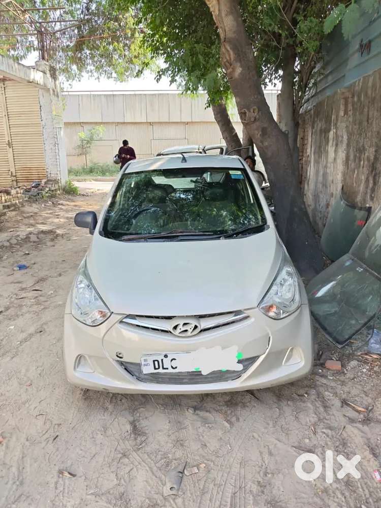 Hyundai Eon D-lite+ 2012 Model