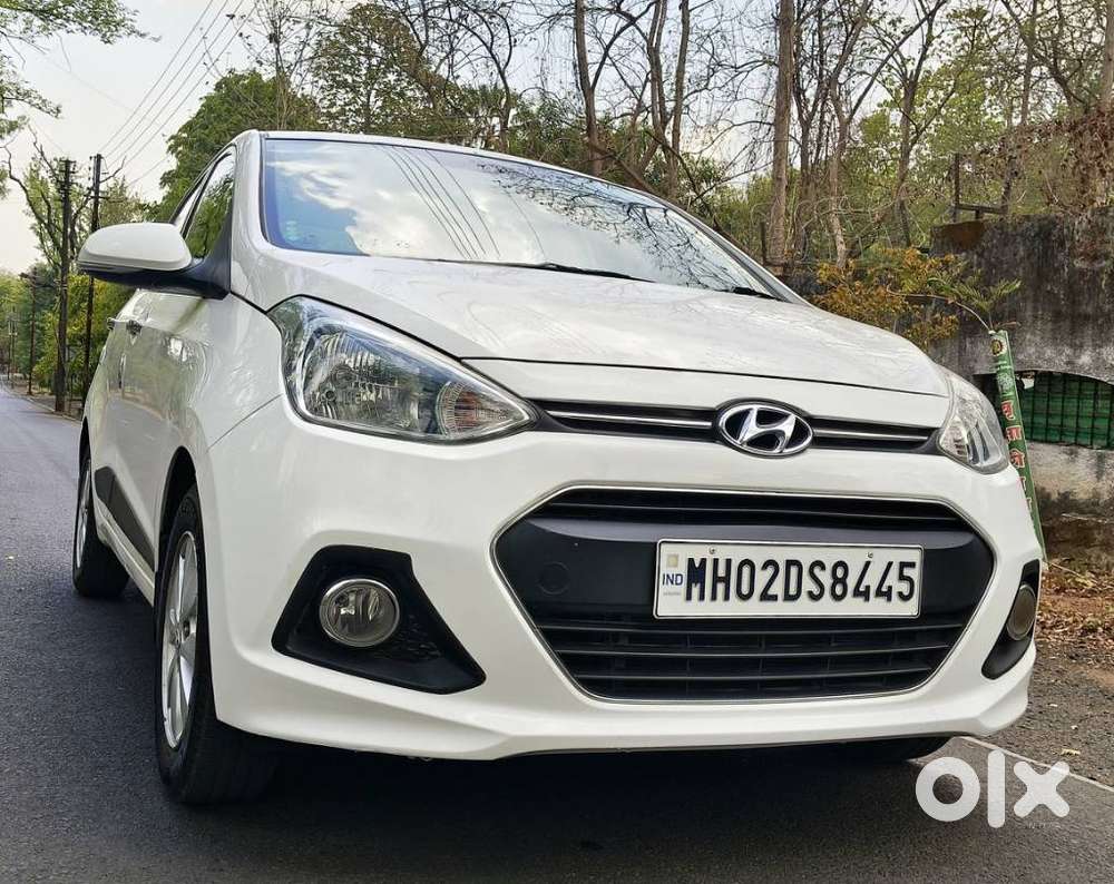 Hyundai Xcent Sx 1.2 (o), 2014, Petrol