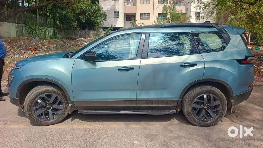 T Safari Xz+ (mt Diesel 2.0l) - Tropical Mist Adventure -7 Seater