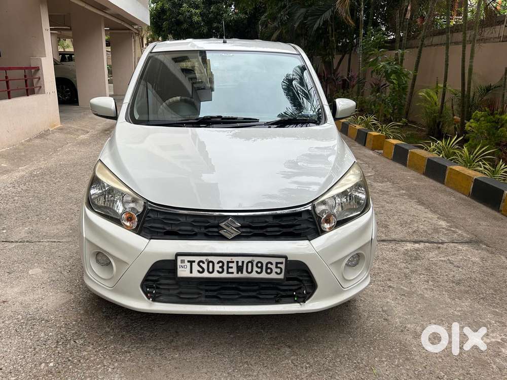 Maruti Suzuki Celerio Zxi Amt, 2019, Petrol