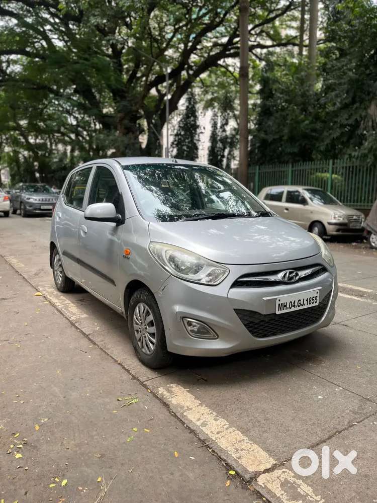 Hyundai I10 2013 December Model Well Maintained Car