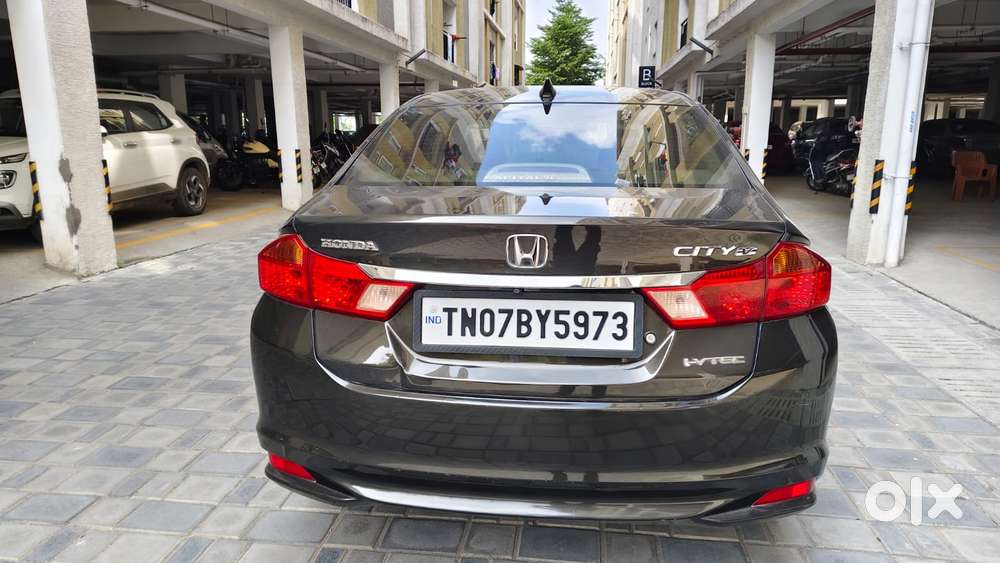 Honda City I Vtec Vx, 2014, Petrol