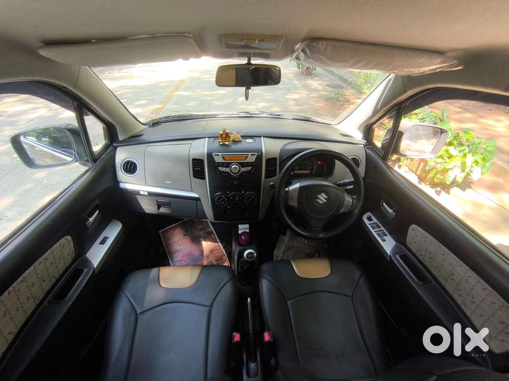 Maruti Suzuki Wagon R Vxi 1.2, 2015, Petrol