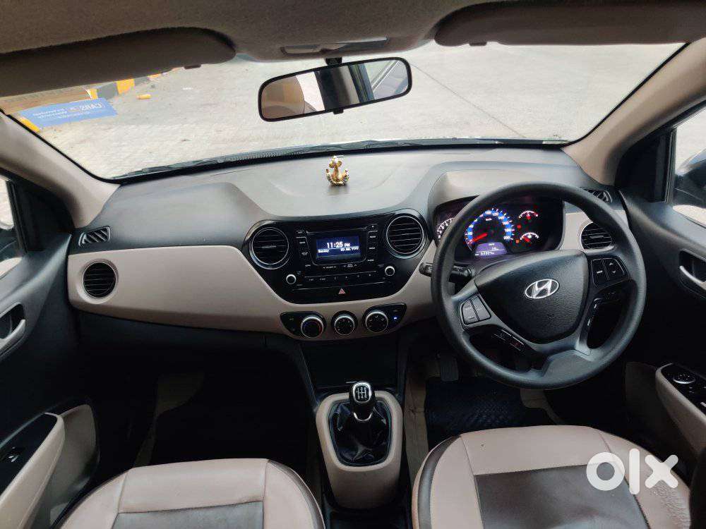 Hyundai Xcent S 1.2 (o), 2014, Petrol