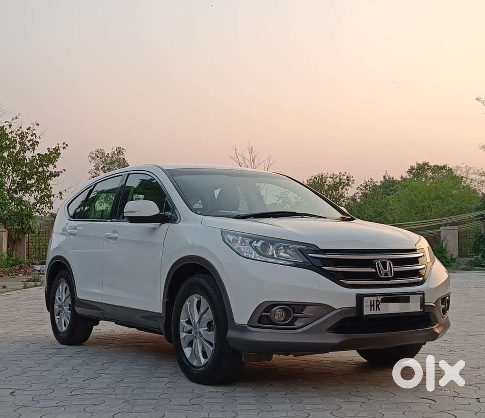 Honda Cr-v 2.4 Automatic, 2013, Petrol