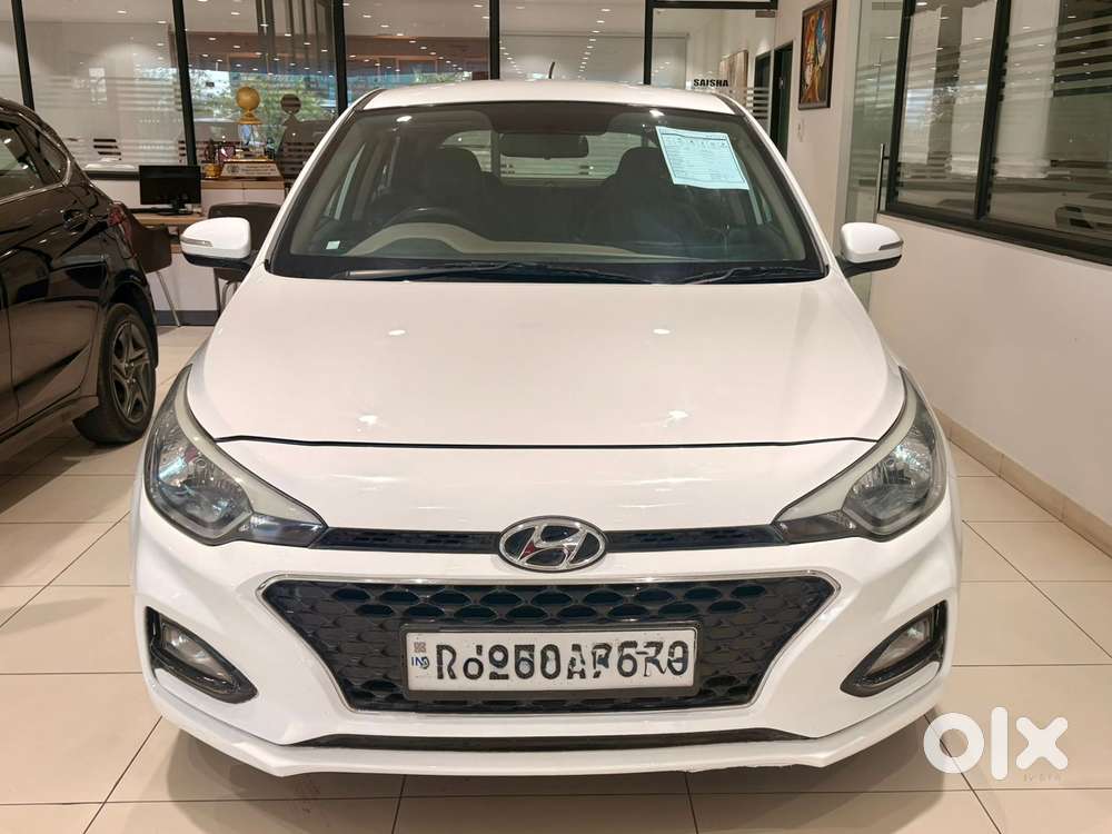 Hyundai I20 Diesel Sportz, 2019, Diesel