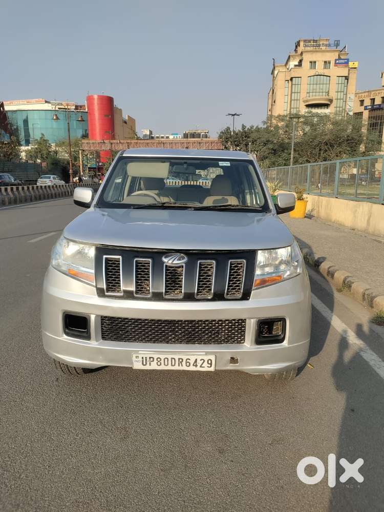 Mahindra Tuv 300 Mhawk100 T8, 2016, Diesel