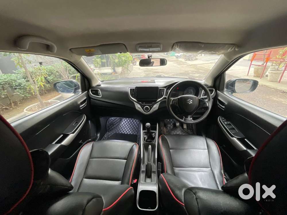 Maruti Suzuki Baleno 1.2 Delta, 2018, Petrol
