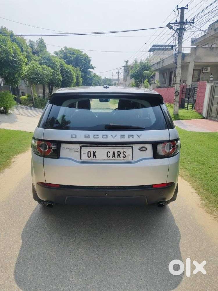Land Rover Discovery Hse, 2016, Diesel