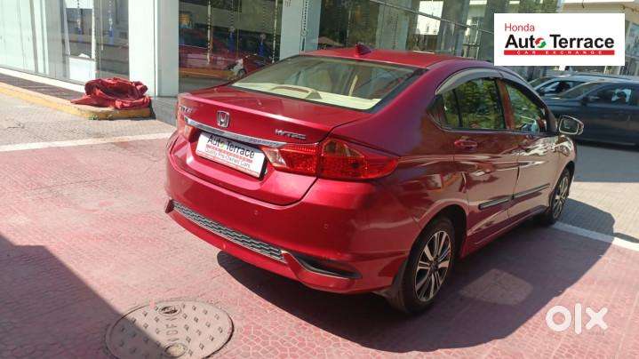 Honda City 1.5 Sv I-vtec Mt, 2019, Petrol
