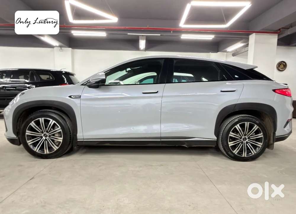 Byd Sealion 7, 2025, Electric