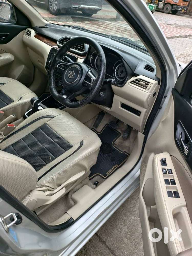 Maruti Suzuki Swift Dzire Vxi(o) At, 2018, Petrol