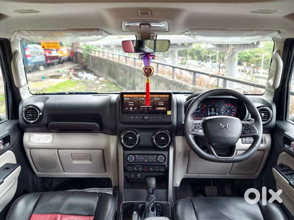Mahindra Thar Roxx Mx5 Diesel At 2wd, 2026, Diesel