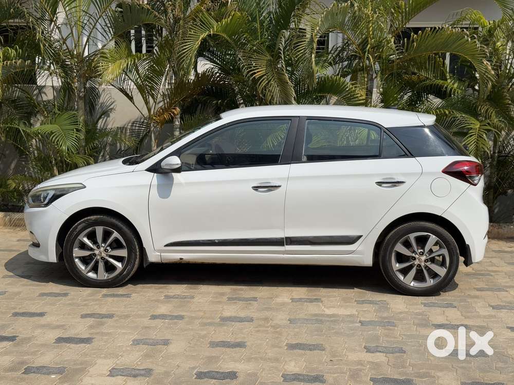 Hyundai I20 Asta Option Diesel, 2016, Diesel