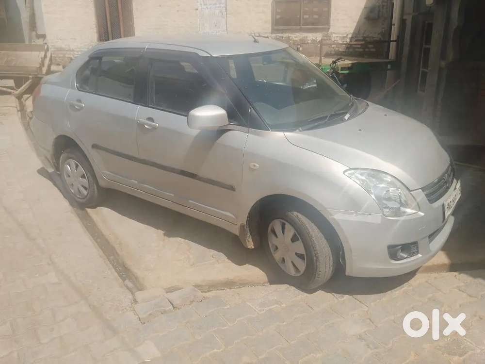 Maruti Suzuki Dzire 2010 Petrol+lpg 165000 Km Driven