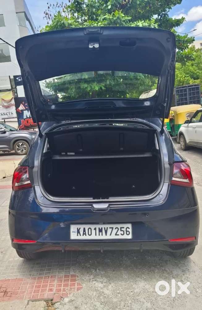 Hyundai I20 Asta 1.2 Ivt, 2021, Petrol