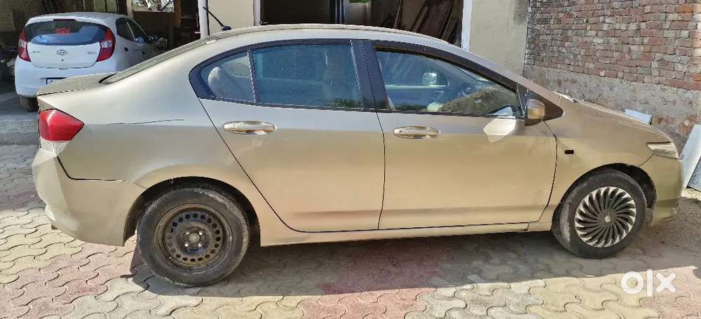 Honda City 2009 Petrol 113000 Km Driven