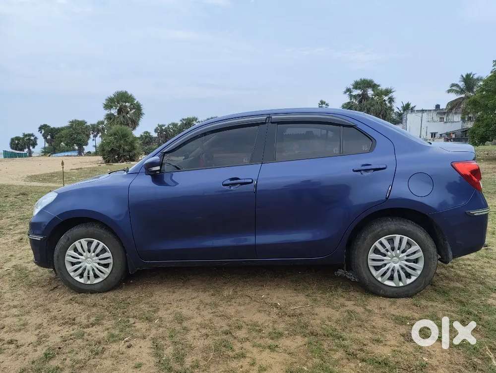 2021 Swift Dzire Vxi Petrol  46k Km  Full Service  1st Owner