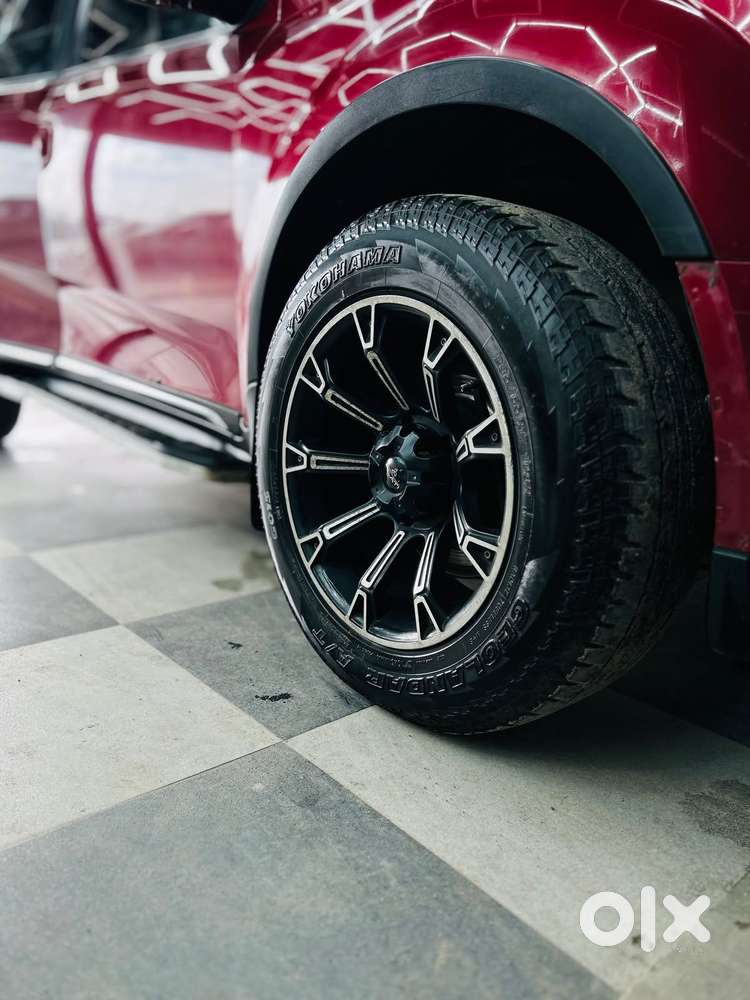 Mahindra Xuv500 W11 Option Awd, 2018, Diesel