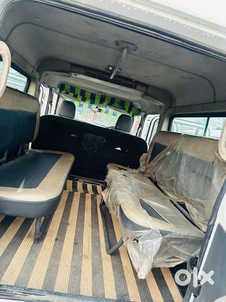 Force Motors Trax Cruiser 12 Str Ac, 2025, Diesel