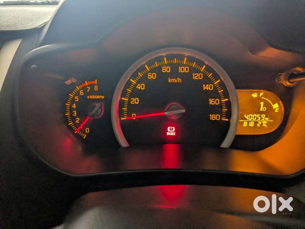 2016 Maruti Celerio Vxi Automatic 40,000 Km 1st Ownermint Condition