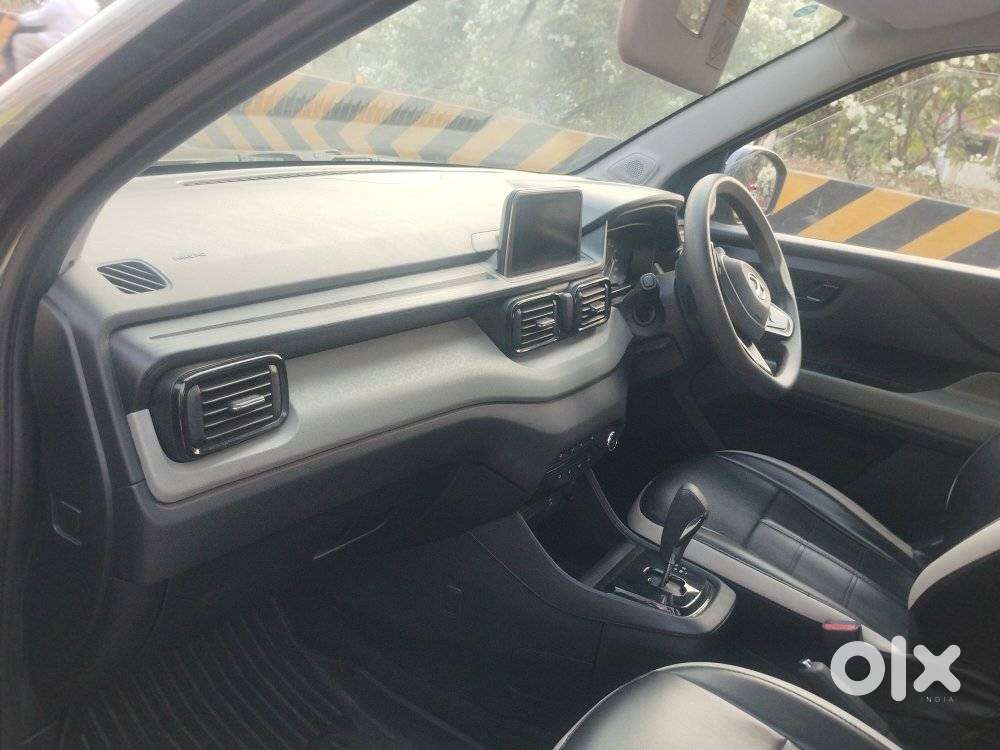 Tata Punch Adventure Amt, 2023, Petrol