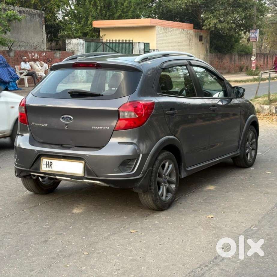 Ford Freestyle Titanium Petrol, 2018, Petrol