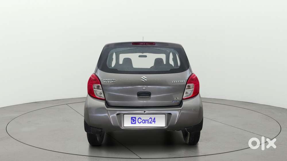 Maruti Suzuki Celerio 2014-2017 Vxi At, 2014, Petrol