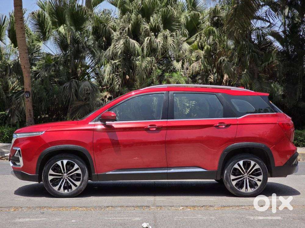 Mg Hector 1.5 Dct Sharp, 2021, Petrol