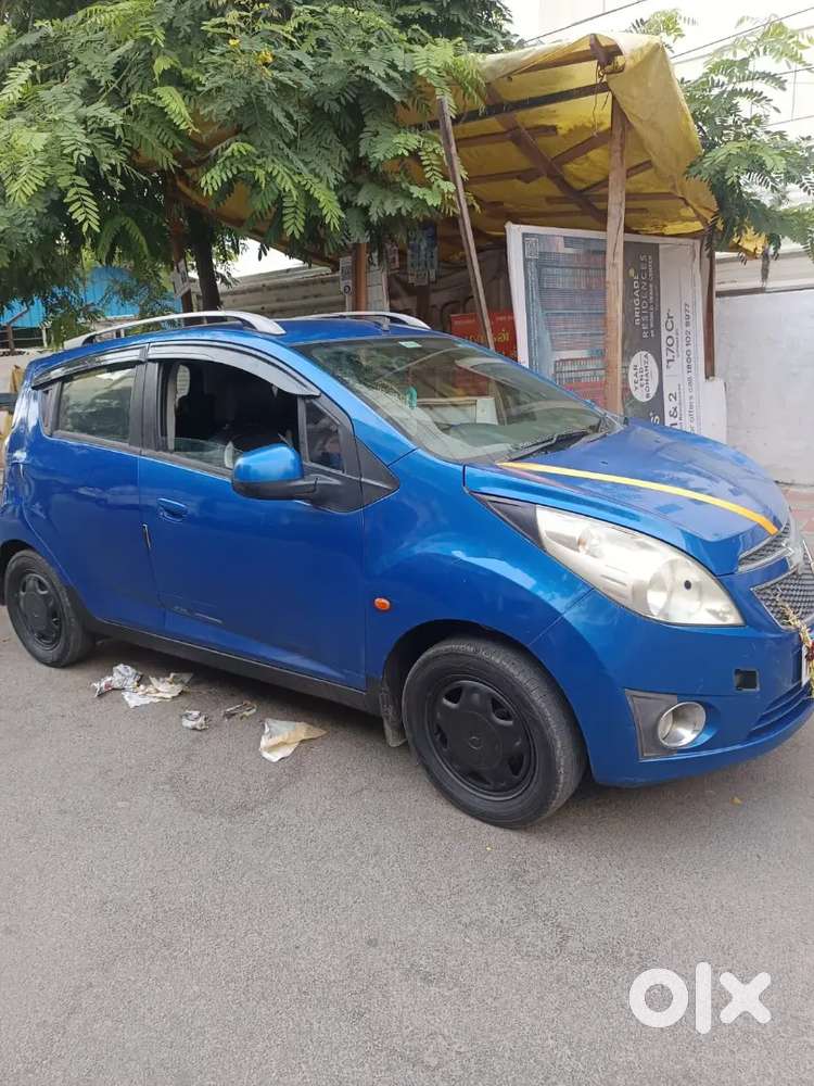 Chevrolet Beat Manual 2011