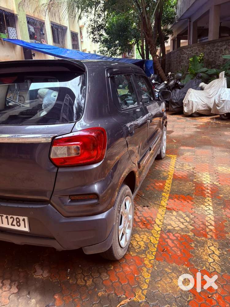 Maruti Suzuki S-presso 2023