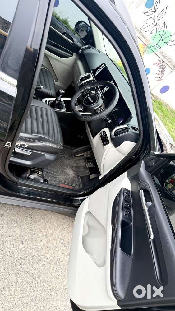 Kia Sonet Htx 1.5 Diesel, 2022, Diesel