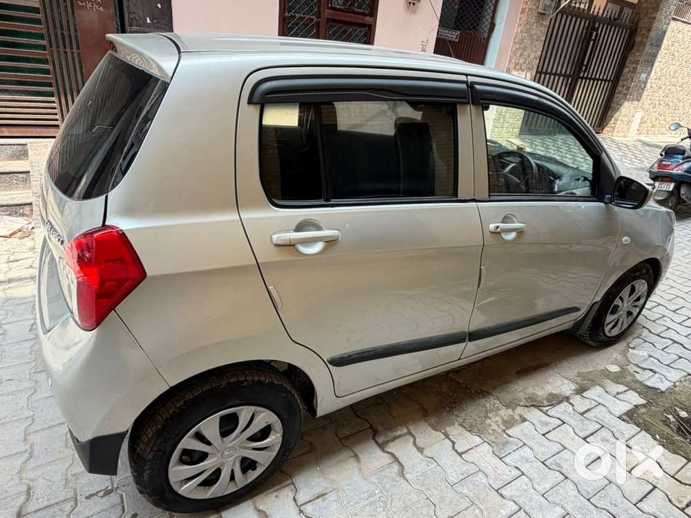 Maruti Suzuki Celerio 2018