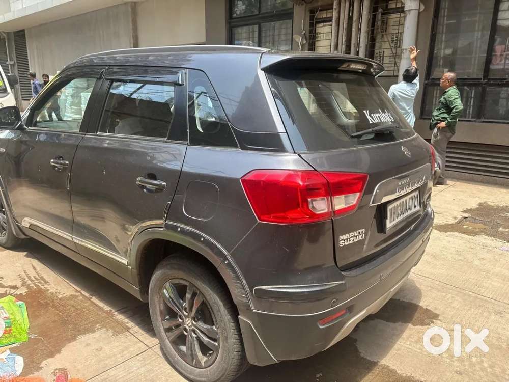 Maruti Suzuki Vitara Brezza Zdi Plus Amt, 2018, Diesel