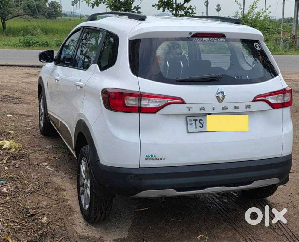 Renault Triber Rxz 2022
