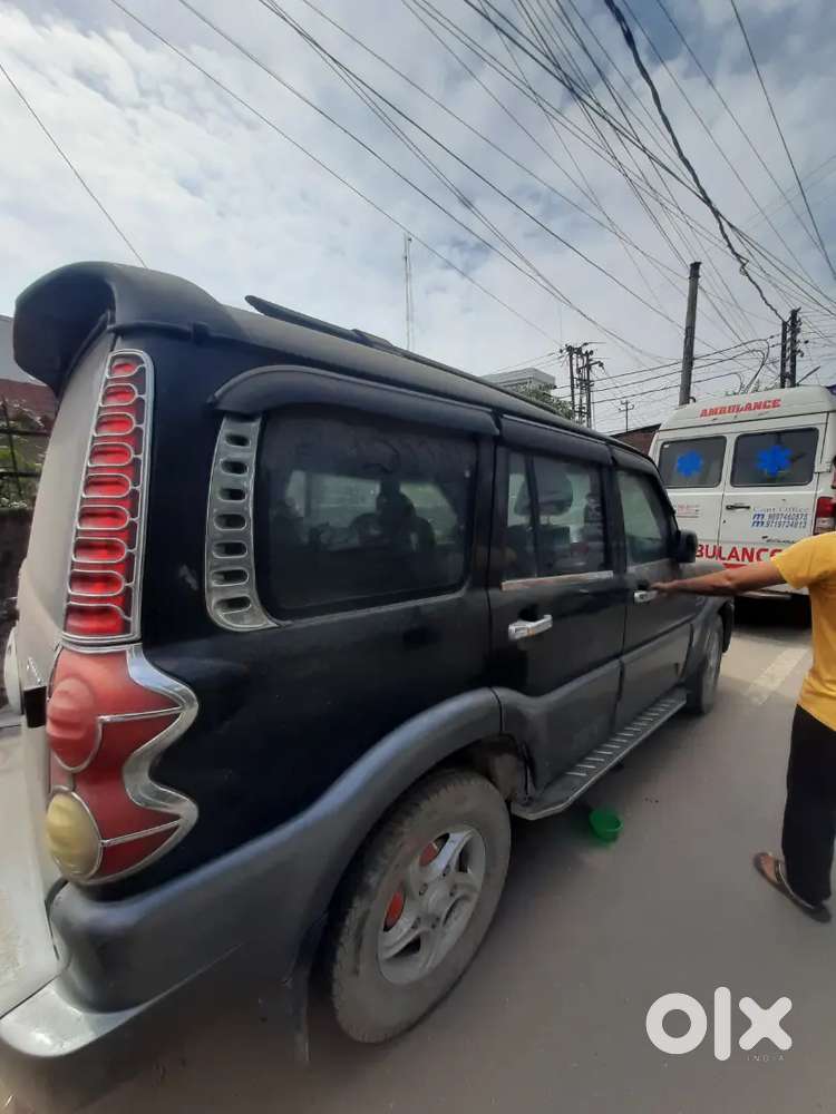 Mahindra Scorpio N 2016 Diesel 50000 Km Driven