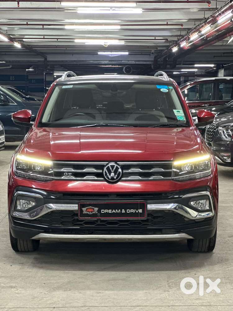 Volkswagen Taigun Gt Plus 1.5 Tsi Dsg, 2021, Petrol