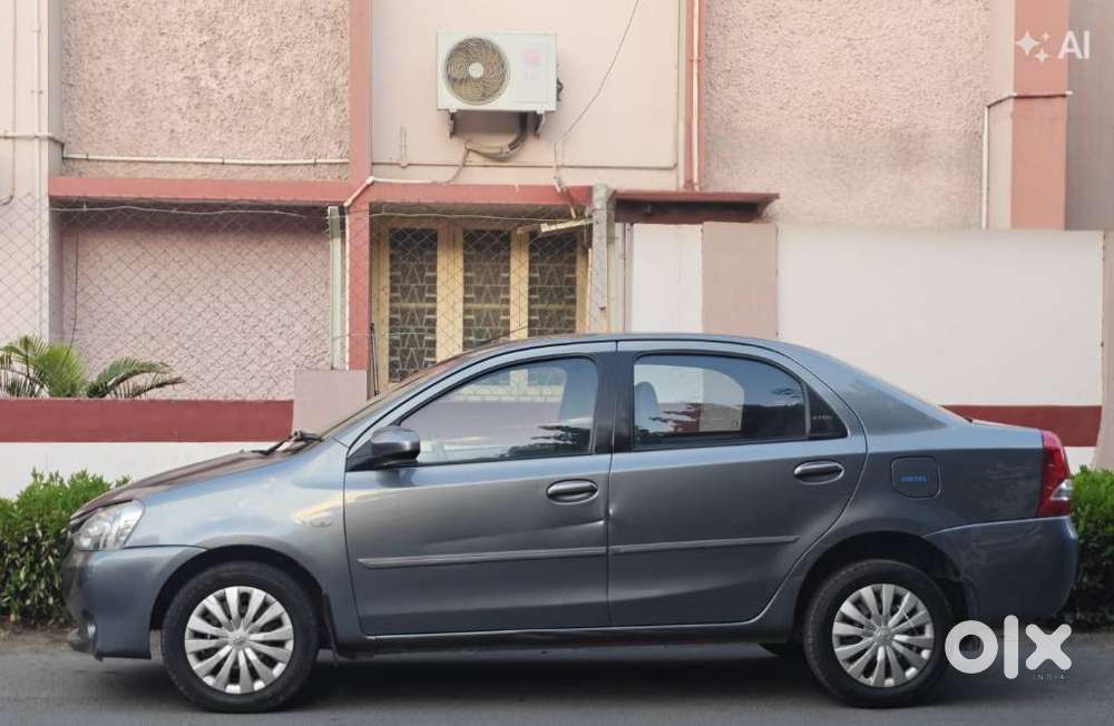 Toyota Etios Gd Sp, 2014