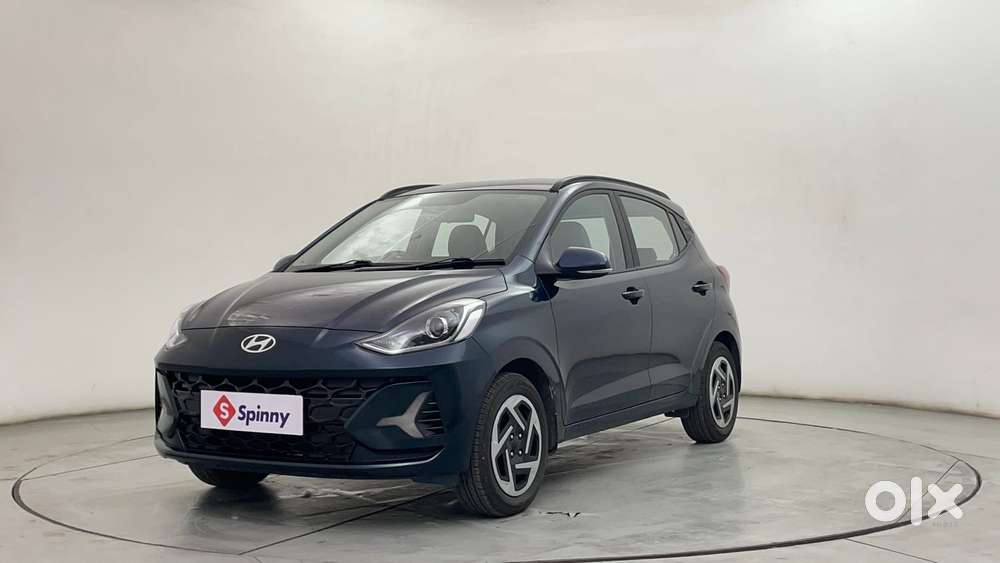 Hyundai Grand I10 Nios Sportz Amt 1.2 Kappa Vtvt, 2023, Petrol