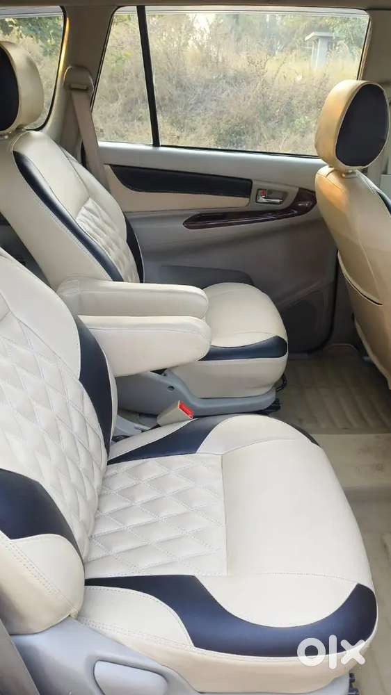 Toyota Innova 2013 Diesel Well Maintained