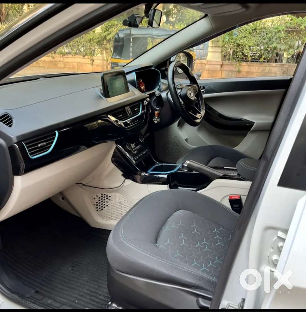 Tata Nexon Ev