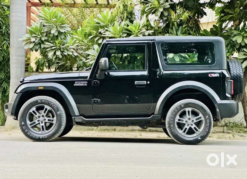 Mahindra Thar Lx Hard Top Diesel Mt Rwd, 2025, Diesel